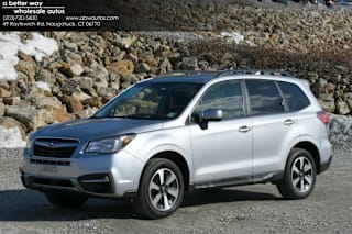 2018 Subaru Forester JF2SJAEC2JH528867 2018 Subaru Forester