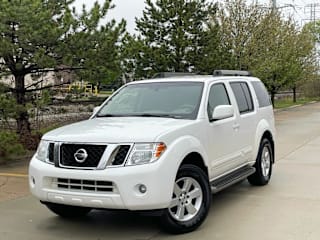 2011 Nissan Pathfinder S 5N1AR1NB8BC607139 2011 Nissan Pathfinder S