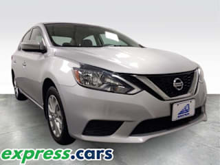 2018 Nissan Sentra S 3N1AB7AP2JL622934 2018 Nissan Sentra S