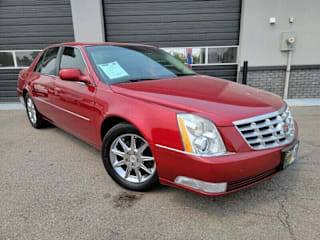 2011 Cadillac DTS Luxury Collection 1G6KD5E66BU121346 2011 Cadillac DTS Luxury Collection