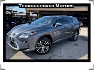 2018 Lexus RX 450hL JTJDGKCA6J2004750 2018 Lexus RX 450hL