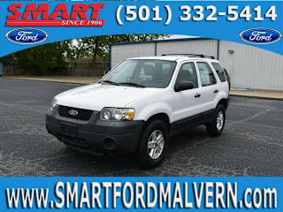 2007 Ford Escape XLS 1FMYU02Z87KB68966 2007 Ford Escape XLS