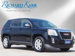 2015 GMC Terrain SL 2GKALNEK7F6391560 2015 GMC Terrain SL