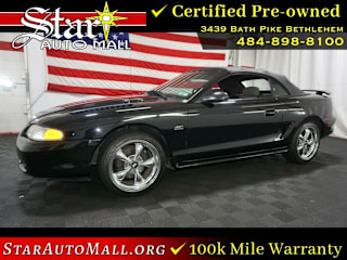 1995 Ford Mustang GT 1FALP45T9SF176800 1995 Ford Mustang GT
