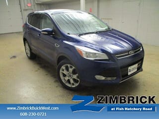 2013 Ford Escape SEL 1FMCU9H91DUC88355 2013 Ford Escape SEL