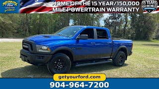 2018 Ram Pickup 1500 1C6RR7YT0JS236164 2018 Ram Pickup 1500