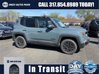 2017 Jeep Renegade Deserthawk ZACCJBCB1HPF52776 2017 Jeep Renegade Deserthawk