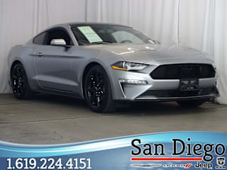 2020 Ford Mustang 1FA6P8TH4L5121262 2020 Ford Mustang