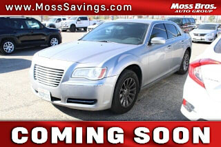2011 Chrysler 300 2C3CA4CG6BH572820 2011 Chrysler 300