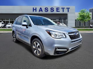 2018 Subaru Forester 2.5i Premium JF2SJAEC4JH555116 2018 Subaru Forester 2.5i Premium