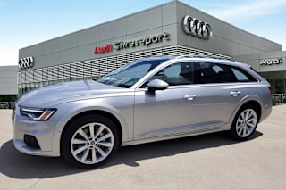 2020 Audi A6 allroad WAU72BF2XLN087522 2020 Audi A6 allroad