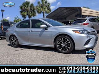 2018 Toyota Camry L JTNB11HK1J3049558 2018 Toyota Camry L