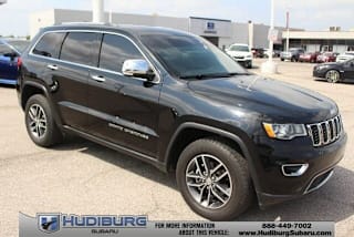 2018 Jeep Grand Cherokee Limited 1C4RJFBG0JC173390 2018 Jeep Grand Cherokee Limited