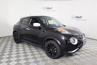 2017 Nissan JUKE SV JN8AF5MV5HT753088 2017 Nissan JUKE SV