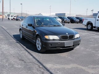2005 BMW 3 Series WBAEV53445KM41027 2005 BMW 3 Series