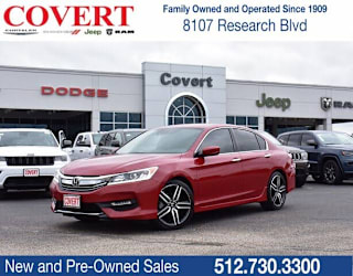 2017 Honda Accord Sport w/Honda Sensing 1HGCR2F63HA208259 2017 Honda Accord Sport w/Honda Sensing