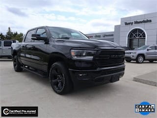2019 Ram Pickup 1500 Big Horn 1C6RRFFG3KN877793 2019 Ram Pickup 1500 Big Horn