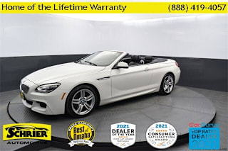 2014 BMW 6 Series 650i xDrive WBAYP1C55ED216158 2014 BMW 6 Series 650i xDrive