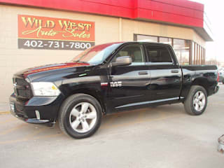 2013 Ram Pickup 1500 1C6RR7KT4DS646348 2013 Ram Pickup 1500