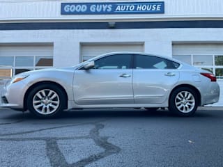 2016 Nissan Altima 2.5 S 1N4AL3AP6GC292471 2016 Nissan Altima 2.5 S