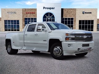 2016 Chevrolet Silverado 3500HD High Country 1GC4K1E85GF199778 2016 Chevrolet Silverado 3500HD High Country