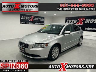 2008 Volvo S40 2.4i YV1MS390482367851 2008 Volvo S40 2.4i