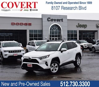 2019 Toyota RAV4 XLE 2T3W1RFV7KW056532 2019 Toyota RAV4 XLE