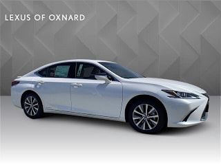 2021 Lexus ES 300h Base 58ACA1C15MU006349 2021 Lexus ES 300h Base