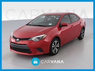2016 Toyota Corolla S 2T1BURHE7GC666127 2016 Toyota Corolla S