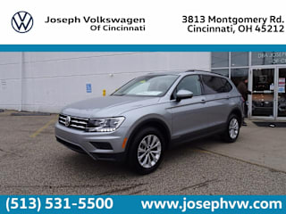 2020 Volkswagen Tiguan 3VV1B7AX0LM077232 2020 Volkswagen Tiguan