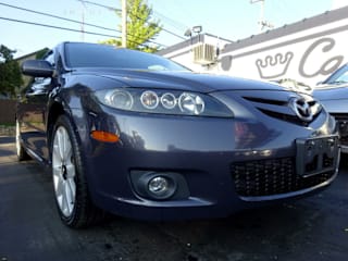 2007 Mazda Mazda6 s Grand Touring 1YVHP81D675M57787 2007 Mazda Mazda6 s Grand Touring