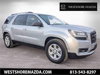 2014 GMC Acadia SLE-1 1GKKVNED4EJ318504 2014 GMC Acadia SLE-1