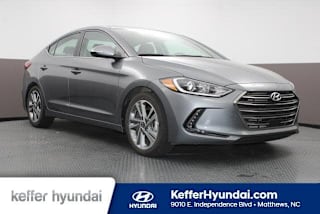 2018 Hyundai Elantra Limited KMHD84LF7JU589183 2018 Hyundai Elantra Limited