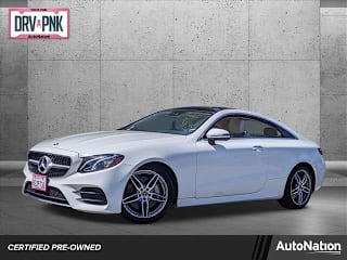 2018 Mercedes-Benz E-Class E 400 WDD1J6FB7JF048371 2018 Mercedes-Benz E-Class E 400