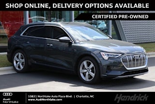2019 Audi e-tron quattro Premium Plus WA1LAAGE1KB022608 2019 Audi e-tron quattro Premium Plus