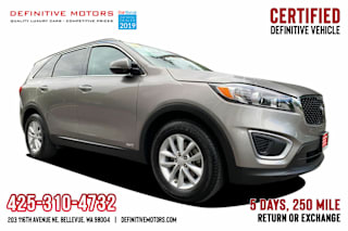 2017 Kia Sorento LX V6 5XYPGDA5XHG190956 2017 Kia Sorento LX V6
