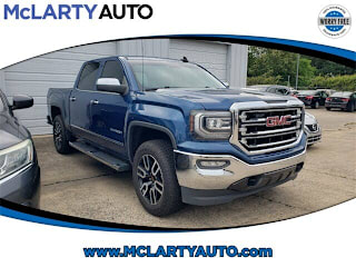 2016 GMC Sierra 1500 SLT 3GTU2NEC5GG296506 2016 GMC Sierra 1500 SLT
