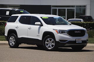 2018 GMC Acadia SLE-1 1GKKNKLA5JZ232234 2018 GMC Acadia SLE-1