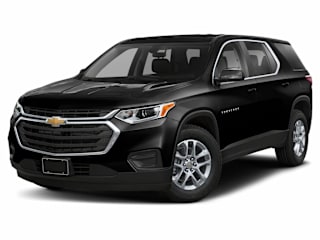 2019 Chevrolet Traverse LS 1GNERFKW5KJ158225 2019 Chevrolet Traverse LS