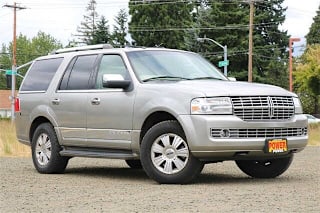 2008 Lincoln Navigator Base 5LMFU28568LJ19961 2008 Lincoln Navigator Base