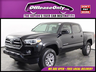 2017 Toyota Tacoma SR5 V6 5TFAZ5CN4HX047890 2017 Toyota Tacoma SR5 V6
