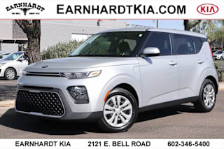 2020 Kia Soul LX KNDJ23AU6L7021867 2020 Kia Soul LX