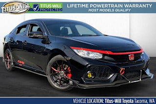 2018 Honda Civic EX-L w/Navi SHHFK7H75JU422412 2018 Honda Civic EX-L w/Navi