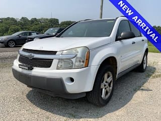 2006 Chevrolet Equinox LS 2CNDL23F266004602 2006 Chevrolet Equinox LS