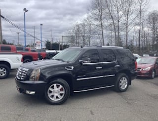 2010 Cadillac Escalade 1GYUKAEF0AR116417 2010 Cadillac Escalade