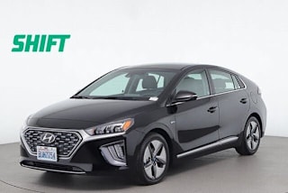 2020 Hyundai Ioniq Hybrid SEL KMHC85LCXLU212924 2020 Hyundai Ioniq Hybrid SEL