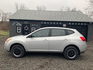 2009 Nissan Rogue JN8AS58V29W442658 2009 Nissan Rogue
