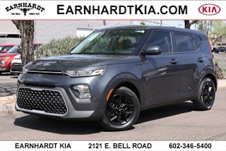 2020 Kia Soul S KNDJ23AU6L7107700 2020 Kia Soul S