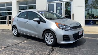 2016 Kia Rio 5-Door LX KNADM5A37G6645924 2016 Kia Rio 5-Door LX