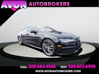 2016 Audi S7 4.0T quattro WAUW2AFC7GN052750 2016 Audi S7 4.0T quattro